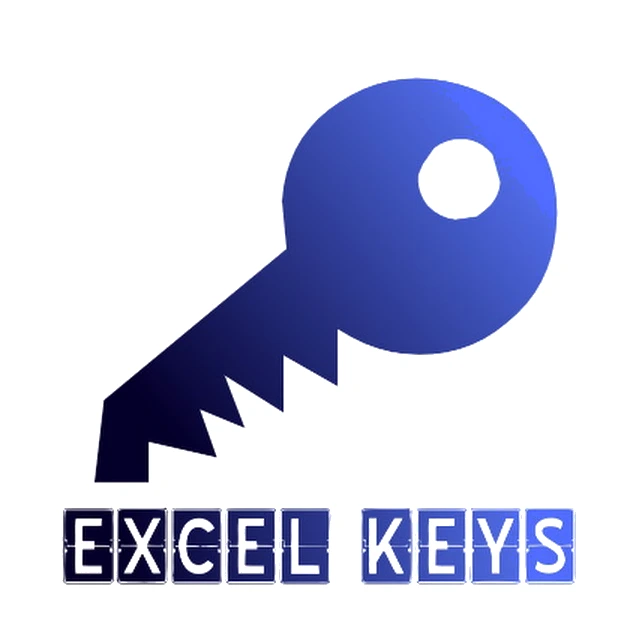 Excel Keys logo
