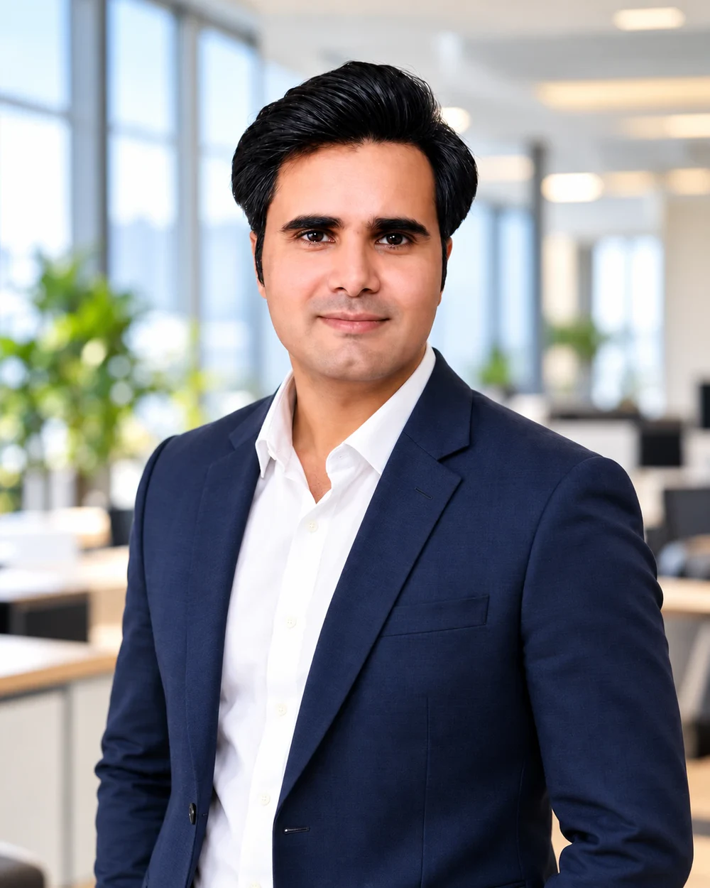 Jitendra Rao, Founder, Excel Keys