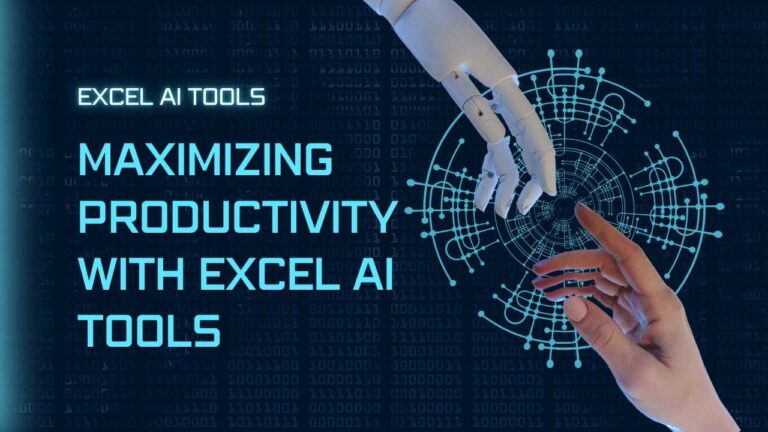 Maximizing-Productivity-With-Excel-AI-Tools