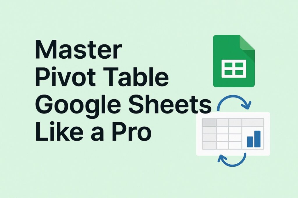 master-pivot-table-google-sheets-like-a-pro